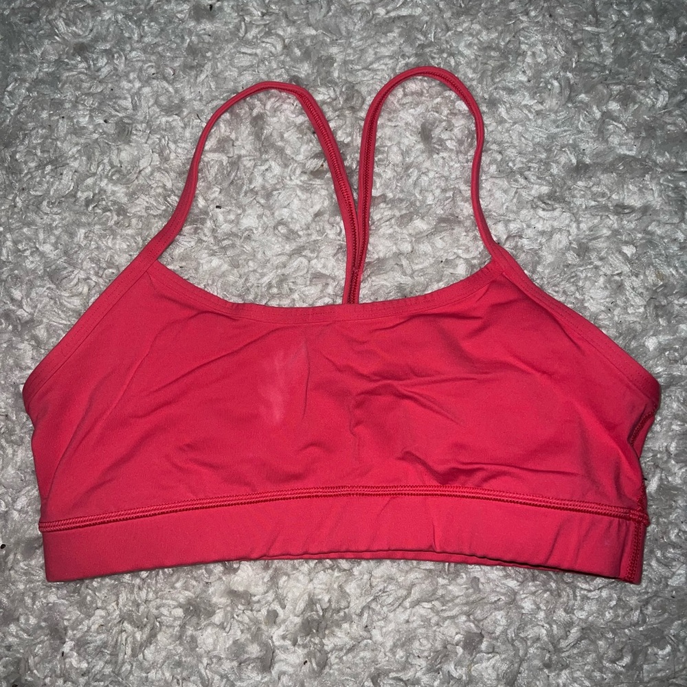 LULULEMON flow Y sports bra (2/2)